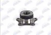 Комплект подшипника колеса LEXUS RX TOYOTA BB I, CALDINA, CAMI, CAMRY, CARINA VII, CENTURY, COROLLA, CORONA, CROWN, GAIA, HARRIER, HIACE / COMMUTER V, HIACE III, HIACE IV 1.0-4.0 09.79- BTA H22029BTA (фото 1)