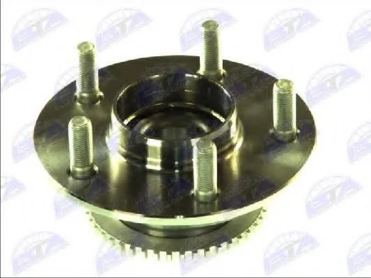 Комплект подшипника колеса NISSAN AD, ALMERA I, ALTIMA, AVENIR, CEDRIC, CUBE, JUKE, MAXIMA / MAXIMA QX V, MURANO II, PATHFINDER IV, PRAIRIE LIBERTY, PRIMERA, PULSAR, QASHQAI I 1.3-3.5 10.91- BTA H21069BTA (фото 1)