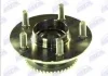 Комплект подшипника колеса NISSAN AD, ALMERA I, ALTIMA, AVENIR, CEDRIC, CUBE, JUKE, MAXIMA / MAXIMA QX V, MURANO II, PATHFINDER IV, PRAIRIE LIBERTY, PRIMERA, PULSAR, QASHQAI I 1.3-3.5 10.91- BTA H21069BTA (фото 1)
