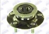Комплект подшипника колеса NISSAN AD, ALMERA I, ALTIMA, AVENIR, CEDRIC, CUBE, JUKE, MAXIMA / MAXIMA QX V, MURANO II, PATHFINDER IV, PRAIRIE LIBERTY, PRIMERA, PULSAR, QASHQAI I 1.3-3.5 10.91- BTA H21069BTA (фото 2)