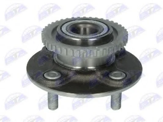 Комплект подшипника колеса NISSAN AD, ALMERA I, ALTIMA, AVENIR, CEDRIC, CUBE, JUKE, MAXIMA / MAXIMA QX V, MURANO II, PATHFINDER IV, PRAIRIE LIBERTY, PRIMERA, PULSAR, QASHQAI I 1.3-3.5 10.91- BTA H21040BTA (фото 1)