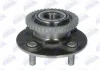 Комплект подшипника колеса NISSAN AD, ALMERA I, ALTIMA, AVENIR, CEDRIC, CUBE, JUKE, MAXIMA / MAXIMA QX V, MURANO II, PATHFINDER IV, PRAIRIE LIBERTY, PRIMERA, PULSAR, QASHQAI I 1.3-3.5 10.91- BTA H21040BTA (фото 1)