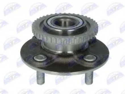 Комплект подшипника колеса NISSAN AD, ALMERA I, ALTIMA, AVENIR, CEDRIC, CUBE, JUKE, MAXIMA / MAXIMA QX V, MURANO II, PATHFINDER IV, PRAIRIE LIBERTY, PRIMERA, PULSAR, QASHQAI I 1.3-3.5 10.91- BTA H21040BTA