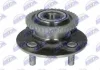 Комплект подшипника колеса NISSAN AD, ALMERA I, ALTIMA, AVENIR, CEDRIC, CUBE, JUKE, MAXIMA / MAXIMA QX V, MURANO II, PATHFINDER IV, PRAIRIE LIBERTY, PRIMERA, PULSAR, QASHQAI I 1.3-3.5 10.91- BTA H21040BTA (фото 2)