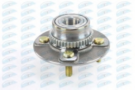 Комплект подшипника ступицы колеса BTA H20516BTA