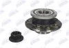 Комплект підшипника переднього колеса. OPEL OMEGA A, OMEGA B, SENATOR B 1.8-3.6 09.86-07.03 BTA H1X008BTA (фото 1)