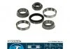 Комплект подшипника ступицы колеса BTA H1G023BTA (фото 1)