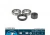 Підшипник колеса,комплект BTA H10001BTA (фото 1)