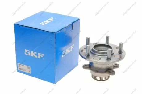 Комплект подшипника ступицы колеса SKF VKBA 6905