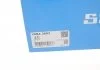Ступица с подшипником заднего колеса, комплект SKF VKBA 3693 (фото 4)