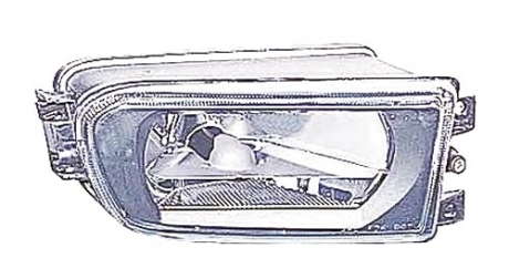 Протитуманна фара передня DEPO 444-2003R-UQ