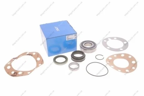Комплект подшипника ступицы колеса VKBA3740 SKF VKBA 3740