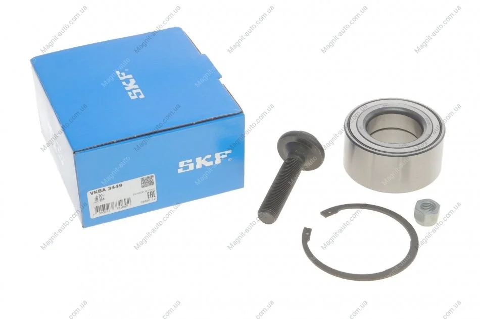 Подшипник ступицы переднего колеса SKF VKBA 3449 (фото 1)