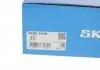 Подшипник ступицы переднего колеса SKF VKBA 3449 (фото 4)