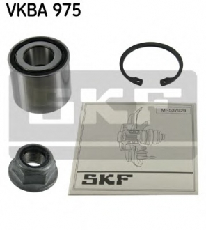 Підшипник роликовий конічний SKF VKBA 975 (фото 1)