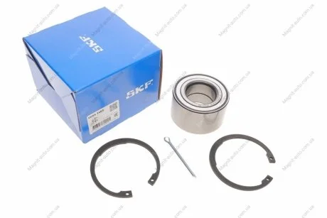 Подшипник ступицы, комплект OPEL Astra/Combo/Corsa/Kadett/Tigra/Vectra "F "1,0/1,6L "82>> SKF VKBA 3403