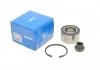 Подшипник ступицы, комплект__ FORD Escort/Fiesta/Ka/Orion/Puma "F "1,3/1,8L "89>> SKF VKBA 1432 (фото 1)