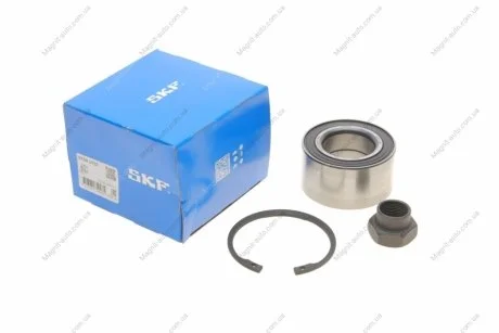 Підшипник ступиці, комплект__ FORD Escort/Fiesta/Ka/Orion/Puma "F "1,3/1,8L "89>> SKF VKBA 1432