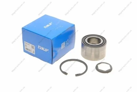 Подшипник ступицы, комплект OPEL Calibra/Omega/Senator/Vectra "R "2,0/3,2L "84>> SKF VKBA 1326