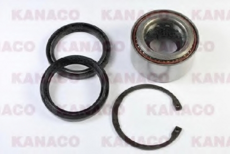 Комплект подшипника ступицы колеса KANACO H17005 (фото 1)