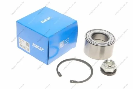 Подшипник ступицы, комплект CITROEN/PEUGEOT C4 Picasso/308 "F "1,2/2,0L "13>> SKF VKBA 7036