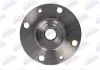 Комплект подшипника ступицы колеса BTA H1F005BTA (фото 1)