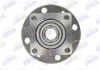 Комплект подшипника ступицы колеса BTA H1F005BTA (фото 2)