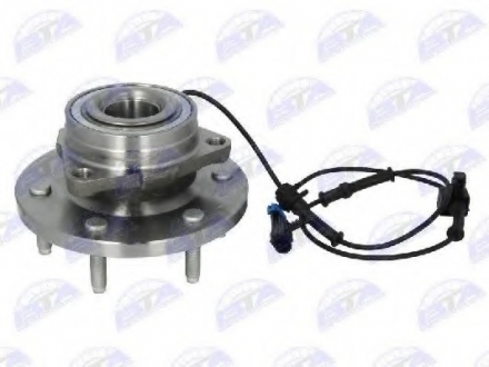 Комплект подшипника ступицы колеса BTA H1Y040BTA