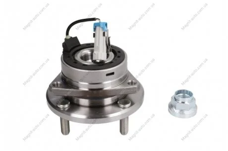 Комплект подшипника ступицы колеса VKBA7599 SKF VKBA 7599