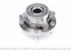 Комплект підшипника колеса передн. HYUNDAI I30; KIA CEE\'D, PRO CEE\'D 1.0-1.6D 11.11- SNR NTN R184.78 (фото 7)