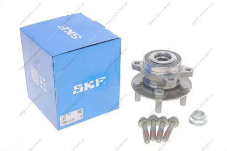 Подшипник ступицы SKF VKBA 7083