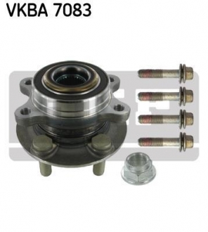 Комплект подшипников колеса SKF VKBA 7083 (фото 1)