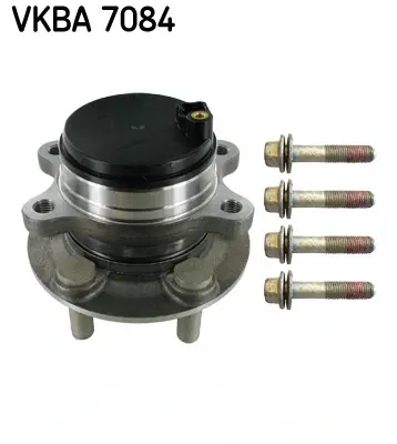 Комплект подшипников колеса VKBA7084 SKF VKBA 7084 (фото 1)