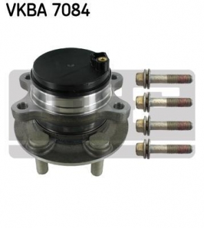 Комплект подшипников колеса SKF VKBA 7084 (фото 1)