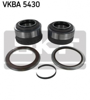 Комплект подшипников колеса SKF VKBA 5430