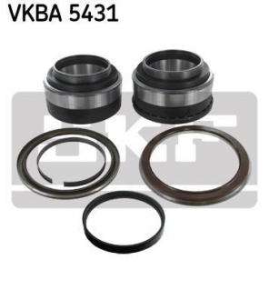 Комплект подшипников колеса SKF VKBA 5431