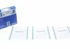 Кольца поршневые, STD, OPEL Astra, Frontera, Omega, Vectra, Zafira; SAAB 9-3, 9-5, 2.0-2.2, 97- MAHLE / KNECHT 012 08 N0 (фото 1)
