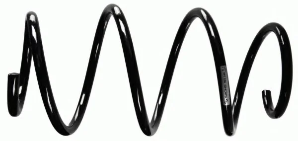Пружина ходовой части SACHS 993340 (фото 1)