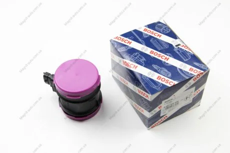 Вимірювач маси повітря BOSCH 0 281 006 056