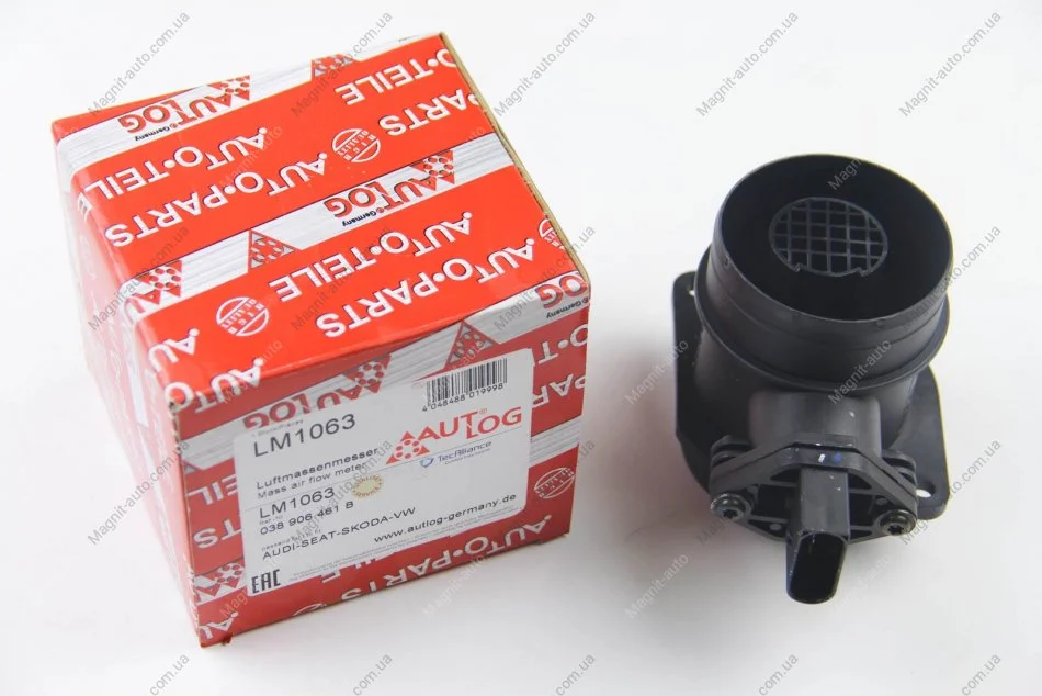 Измеритель массы воздуха AUTLOG LM1063 (фото 1)