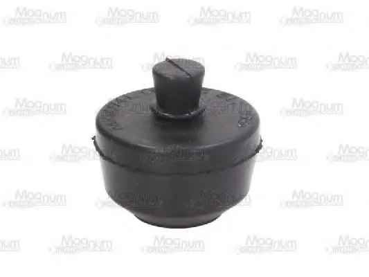Відбійник амортизатора задн лів/прав, VW CADDY III 1.2-2.0D 03.04-05.15 MAGNUM TECHNOLOGY A8W032MT (фото 1)
