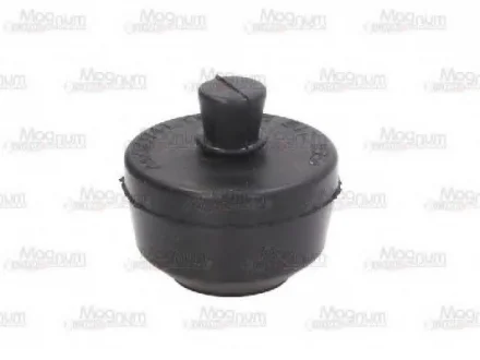 Відбійник амортизатора задн лів/прав, VW CADDY III 1.2-2.0D 03.04-05.15 MAGNUM TECHNOLOGY A8W032MT
