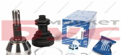 Шарнір привідного валу MEYLE 2144980032