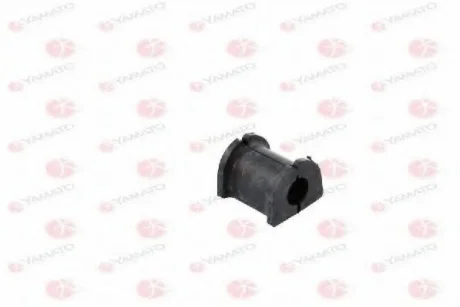 Подушка стабилизатора передн лев/прав MITSUBISHI GALANT VIII 2.0-2.5 08.96- YAMATO J75031YMT