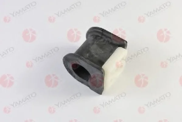 Подушка стабилизатора переднего левого/правого (22мм).) TOYOTA AVENSIS, COROLLA 1.3-2.4 01.01-11.08 YAMATO J72060YMT (фото 1)