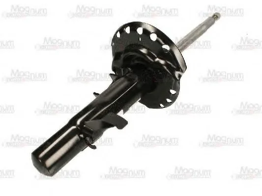 Амортизатор передн прав VOLVO S60 II, S80 II, V60 I, V70 III, XC70 II FORD GALAXY II, MONDEO IV, S-MAX 1.5-4.4 03.06-12.18 MAGNUM TECHNOLOGY AGV039MT (фото 1)