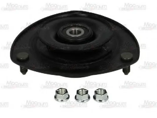 Подушка амортизатора переднего левая/правая (с подшипником) CHRYSLER SEBRING MITSUBISHI ECLIPSE, ECLIPSE III, GALANT VIII 2.0-3.0 09.96-06.07 MAGNUM TECHNOLOGY A75013MT (фото 1)
