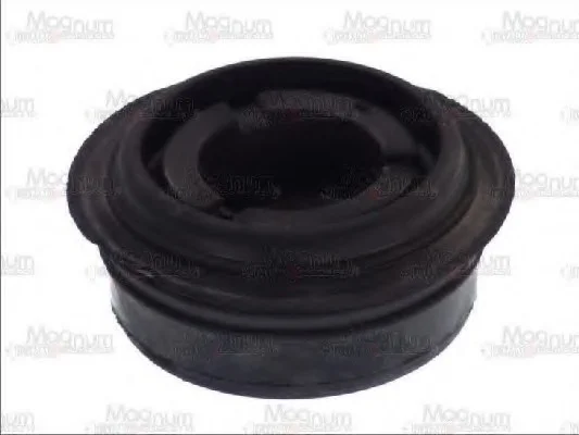 Подушка амортизатора задн лів/прав DAIHATSU APPLAUSE I, APPLAUSE II, CHARADE IV, GRAN MOVE HYUNDAI ACCENT, ACCENT I, ACCENT II 1.0-1.6 06.89- MAGNUM TECHNOLOGY A70528MT (фото 1)