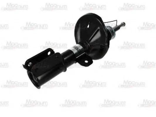 Амортизатор передний лев CHEVROLET LACETTI, NUBIRA DAEWOO LACETTI, NUBIRA 1.4-2.0D 07.03- MAGNUM TECHNOLOGY AG0018MT (фото 1)
