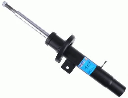 Амортизатор передн лів CITROEN C2, C3 PLURIEL PEUGEOT 1007 1.1-1.6D 05.03- SACHS 312 420 (фото 1)